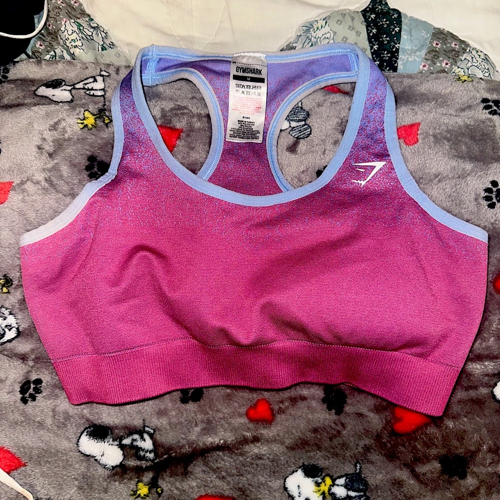 Bra + Short Set 🩷💙💜 - Picture 3 of 5